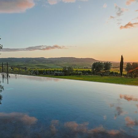Sce Quiric Villa San Quirico dʼOrcia Exterior foto