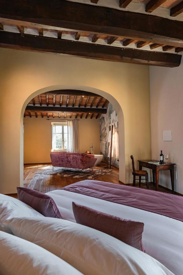 Sce Quiric Villa San Quirico dʼOrcia Exterior foto
