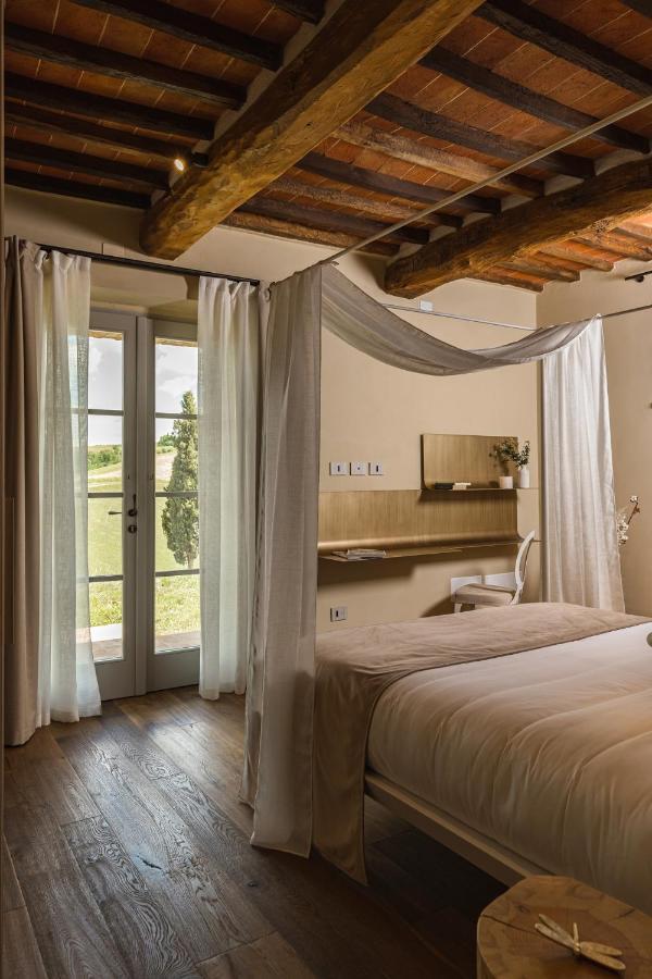Sce Quiric Villa San Quirico dʼOrcia Exterior foto