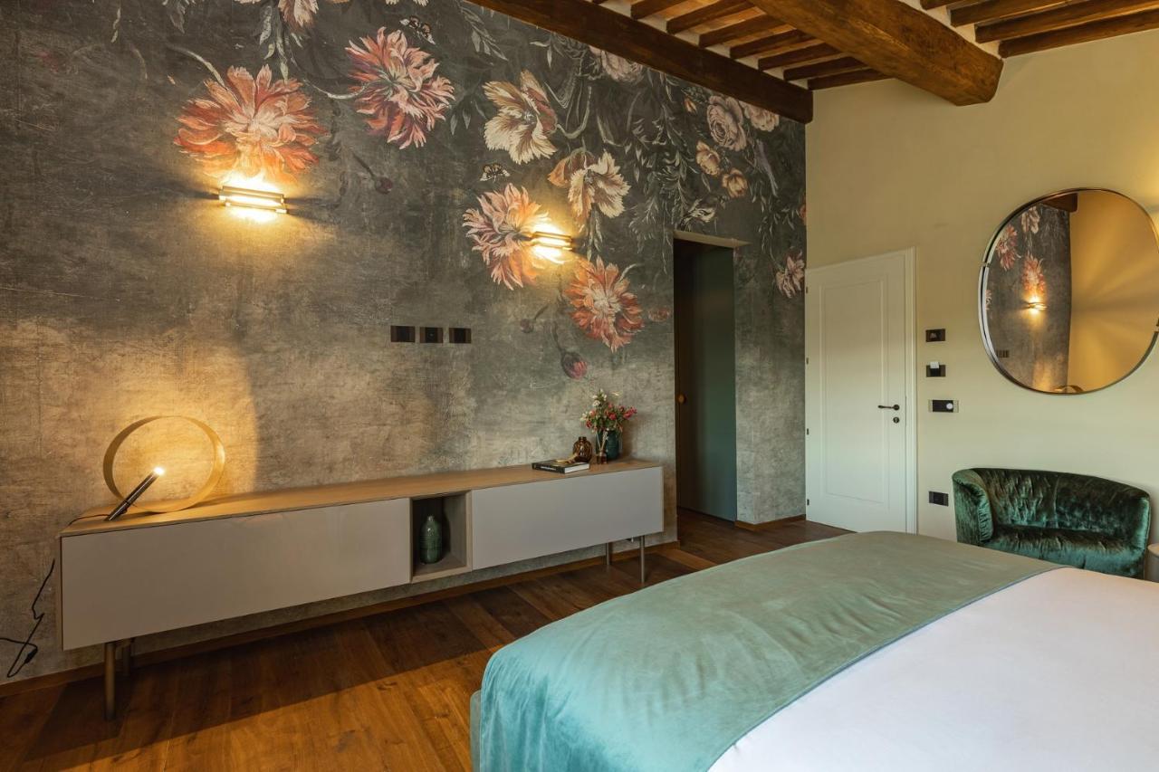 Sce Quiric Villa San Quirico dʼOrcia Exterior foto