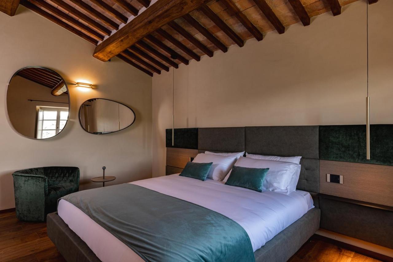 Sce Quiric Villa San Quirico dʼOrcia Exterior foto