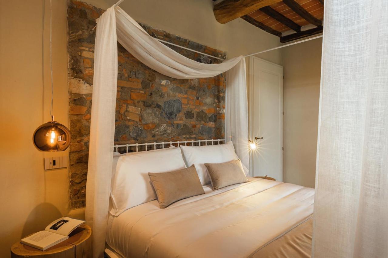 Sce Quiric Villa San Quirico dʼOrcia Exterior foto