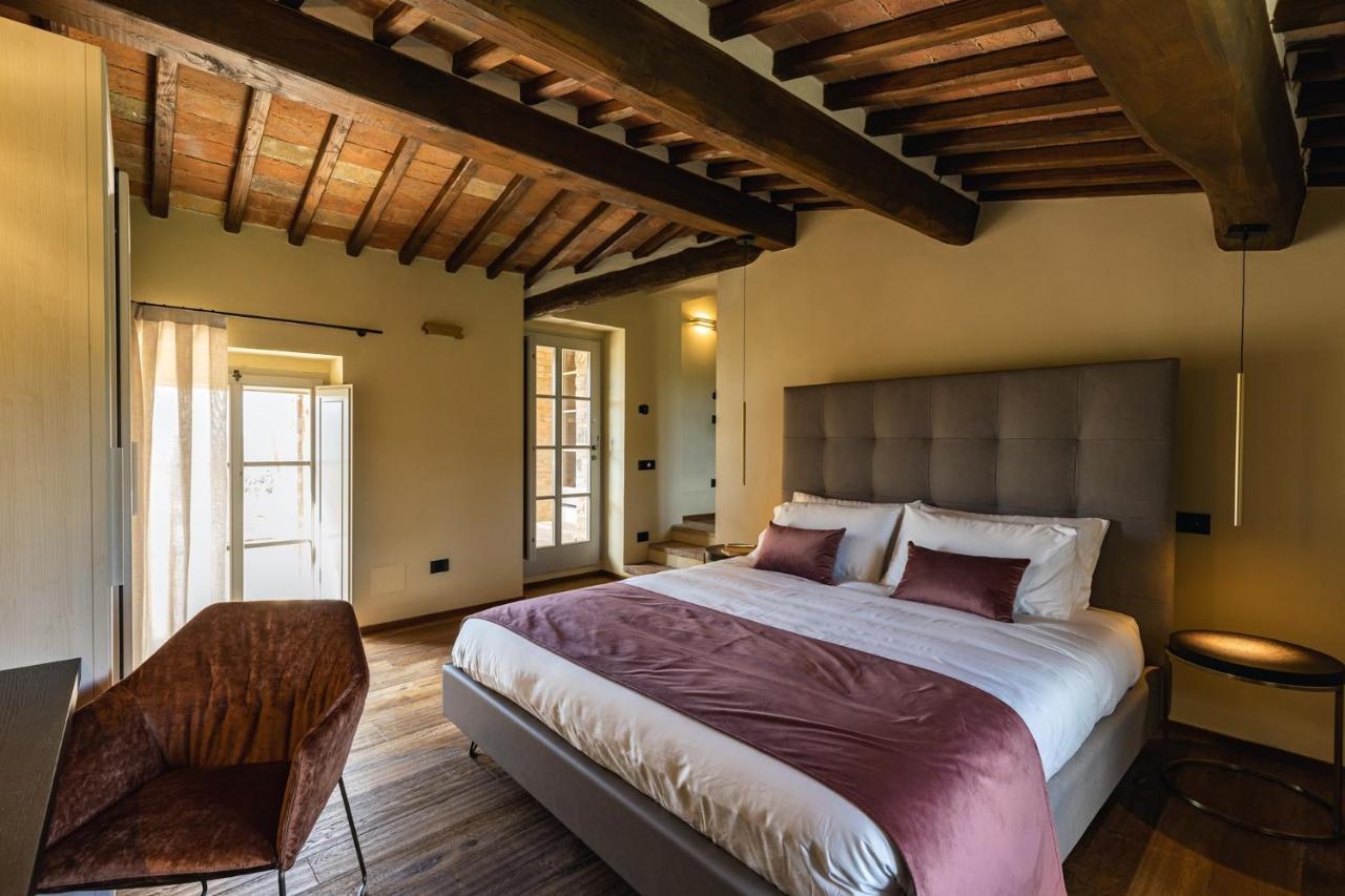 Sce Quiric Villa San Quirico dʼOrcia Exterior foto