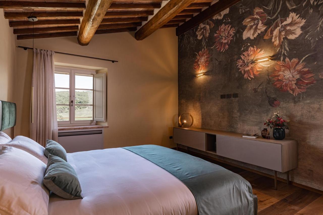 Sce Quiric Villa San Quirico dʼOrcia Exterior foto