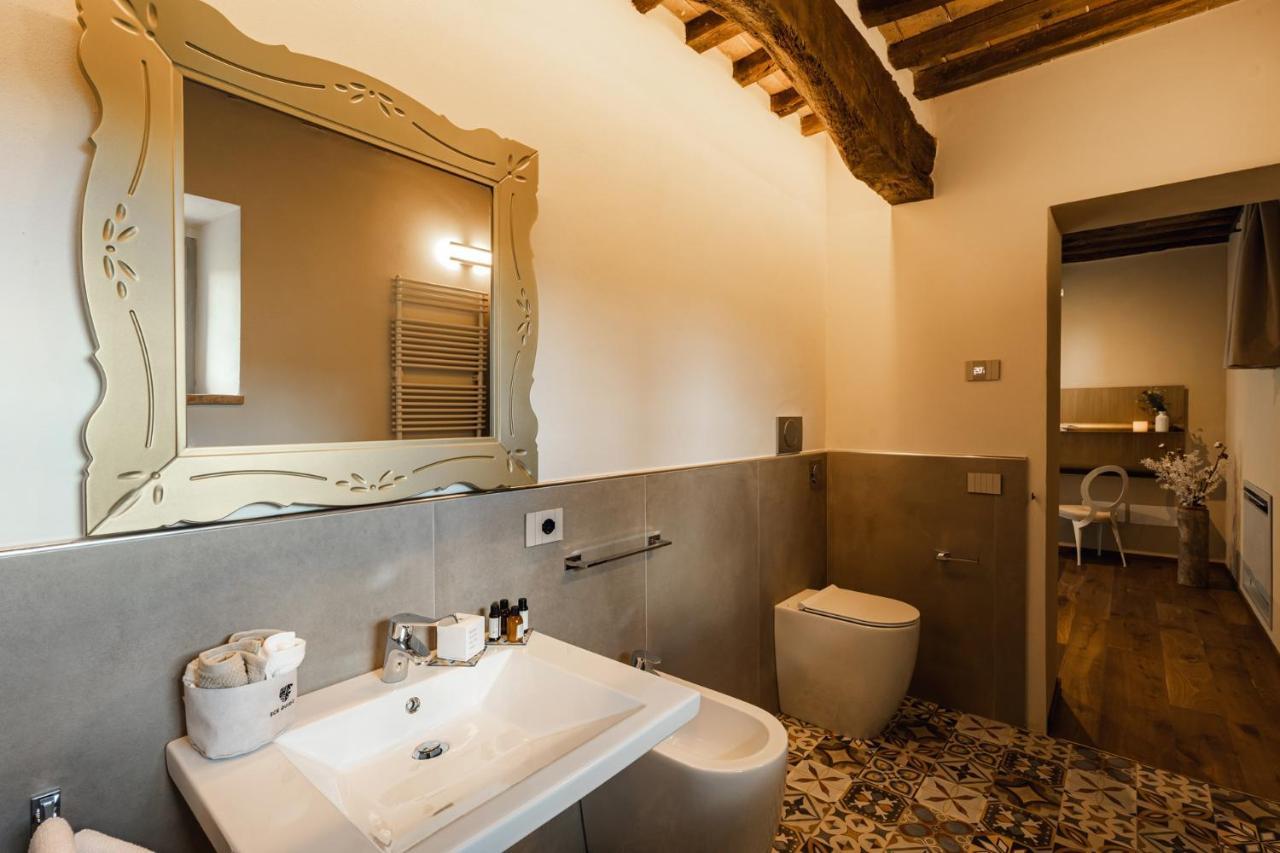 Sce Quiric Villa San Quirico dʼOrcia Exterior foto
