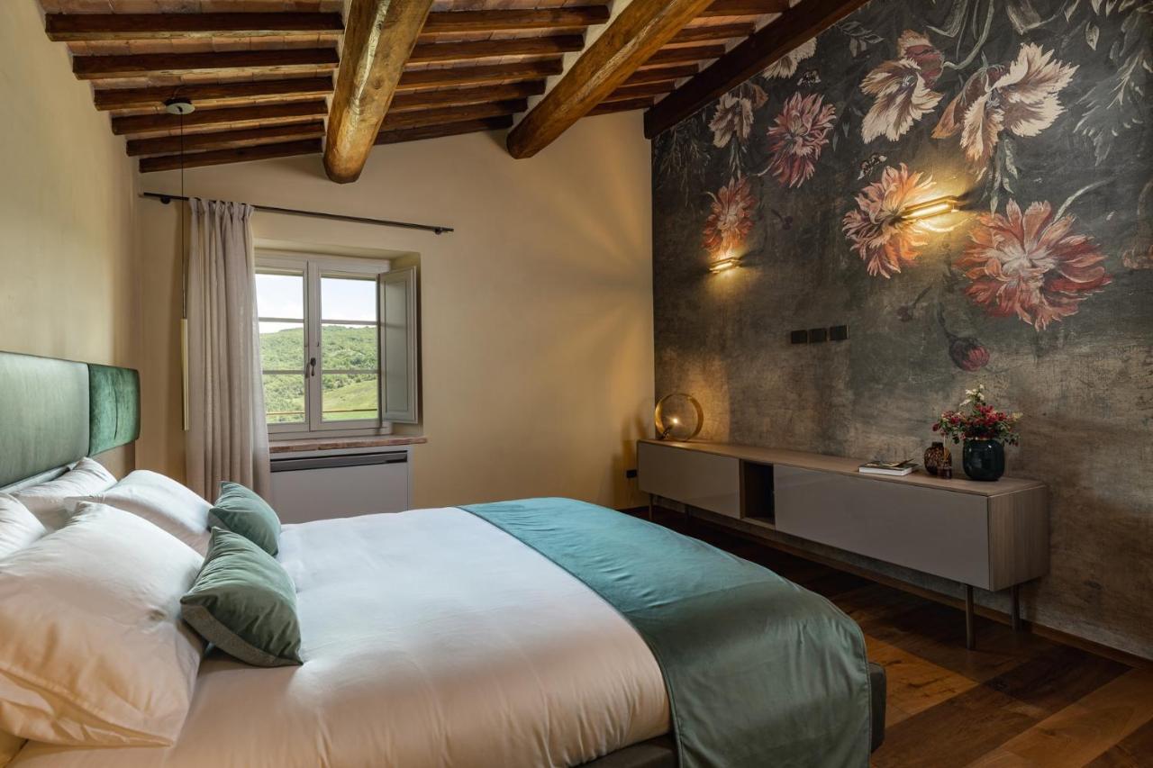 Sce Quiric Villa San Quirico dʼOrcia Exterior foto