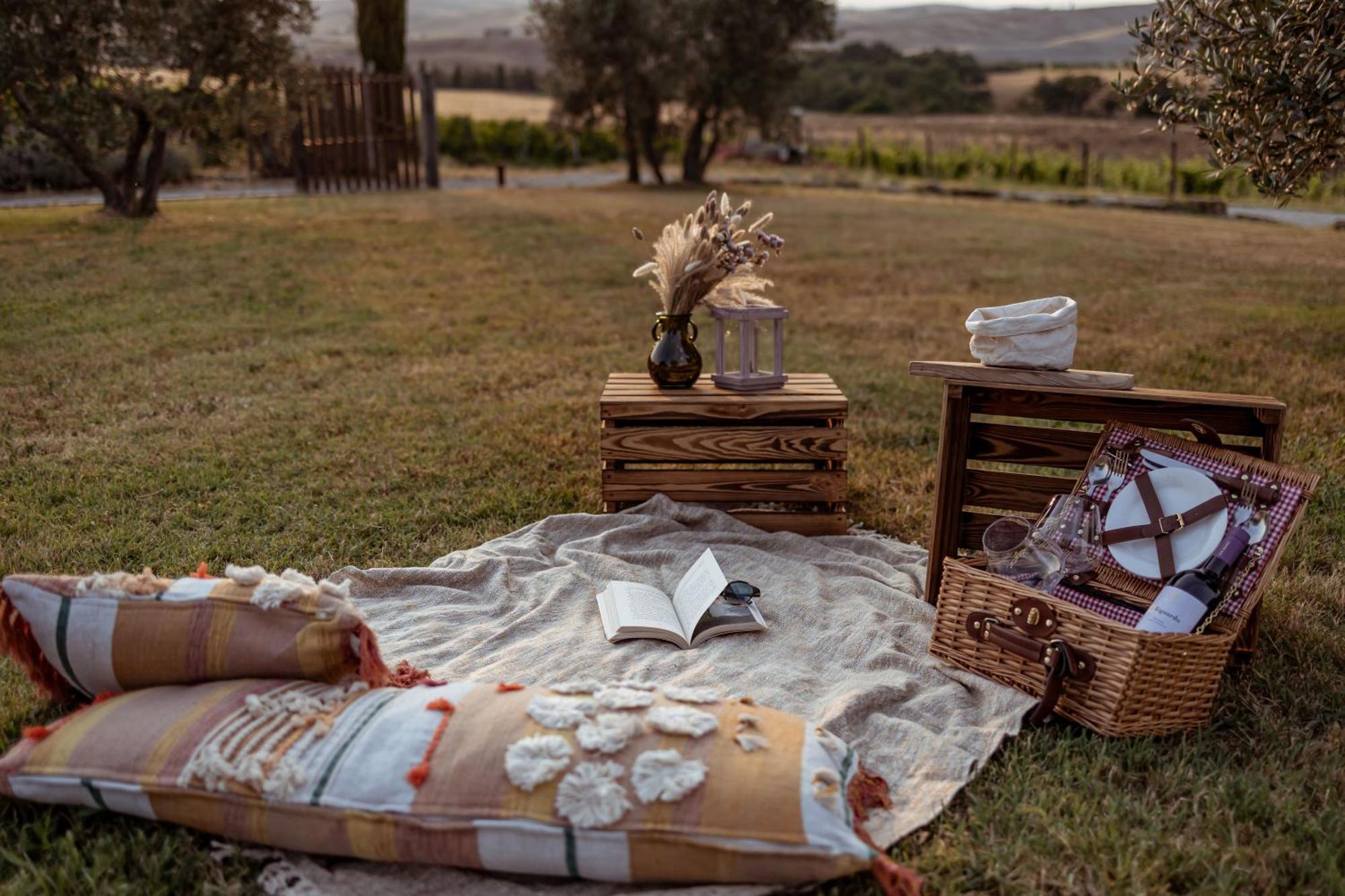 Sce Quiric Villa San Quirico dʼOrcia Exterior foto
